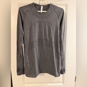 Lululemon Swiftly tech size 10 shirt